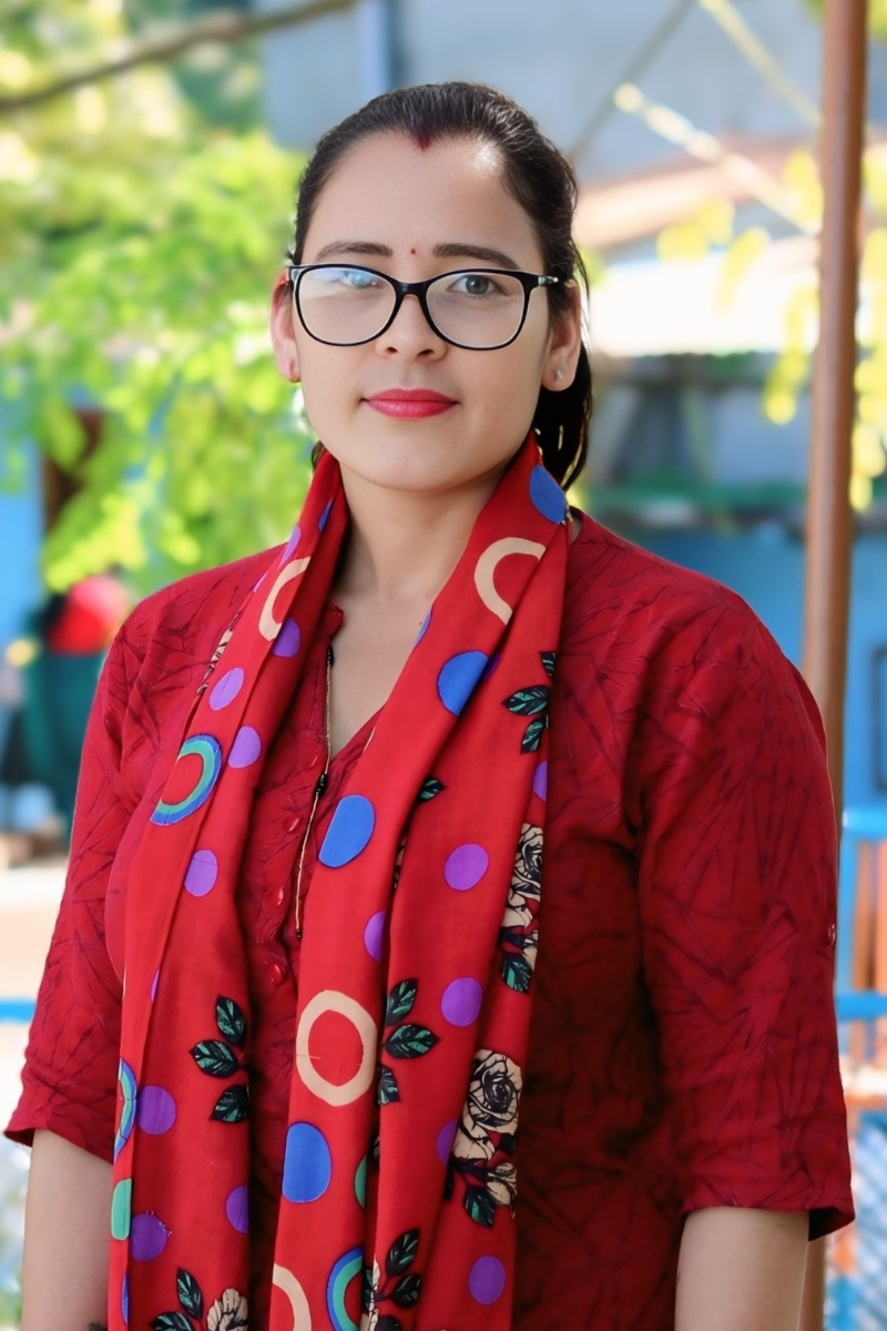 Chanchala Bhandari